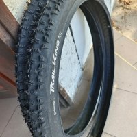 ГУМА: CONTINENTAL TRAIL KING 29X2.40 WIRE BLACK, снимка 1 - Части за велосипеди - 42416555