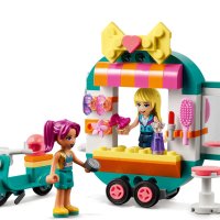 LEGO® Friends 41719 - Мобилен моден бутик, снимка 5 - Конструктори - 40587034