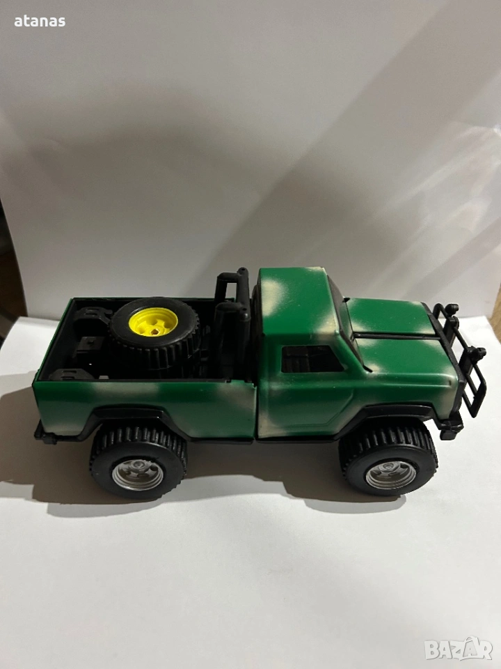 Микро количка, снимка 1