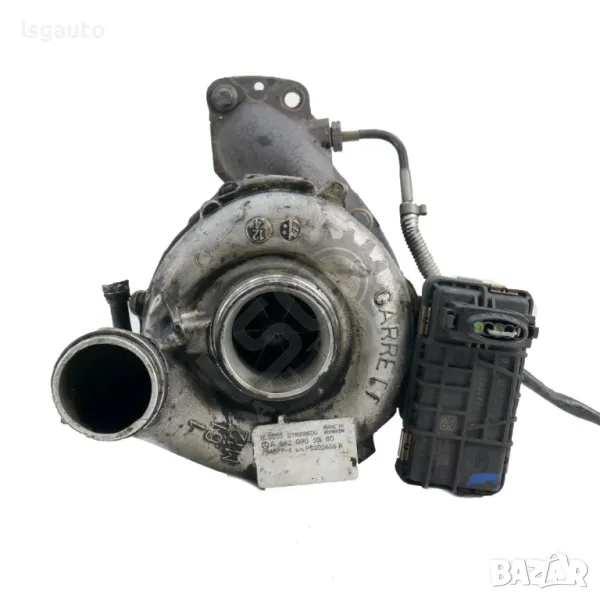 Турбо Mercedes-Benz C-Class 204 (W/S/C) 2007-2014 ID: 145466, снимка 1