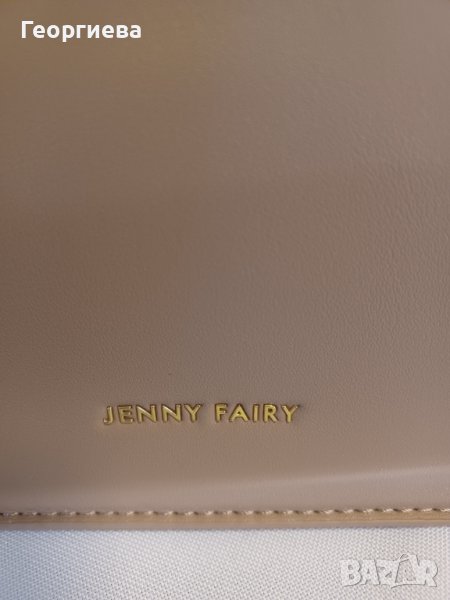 Дамска чанта JENNY FAIRY, снимка 1
