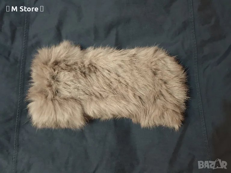 Лента за глава естествена кожа еластична, снимка 1