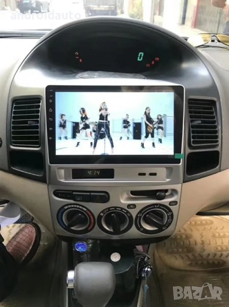 TOYOTA VIOS,Yaris 2003-2005 Android Mултимедия/Навигация,1018, снимка 1