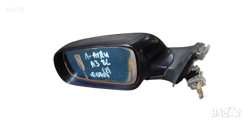 Ляво Огледало Ауди A3 8L N:0707 (2), снимка 1