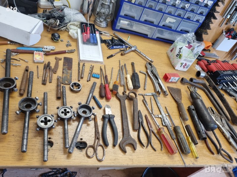 МНОГО Инструменти ЛОТ, снимка 1