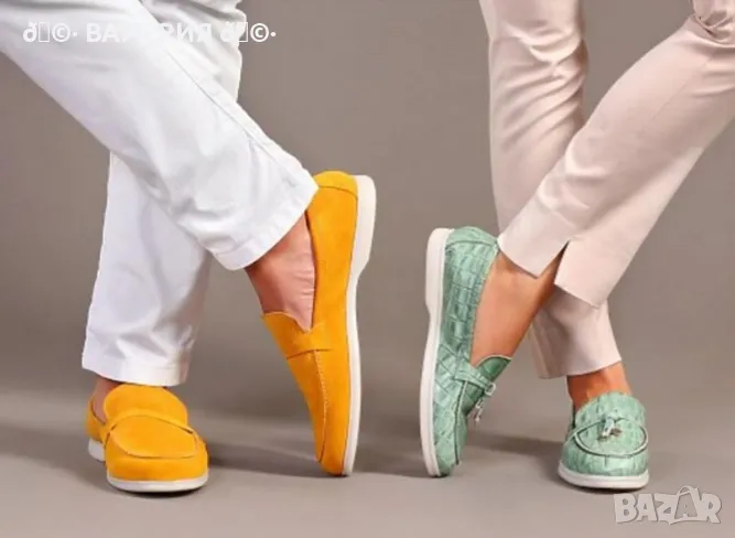 Мокасини , снимка 1