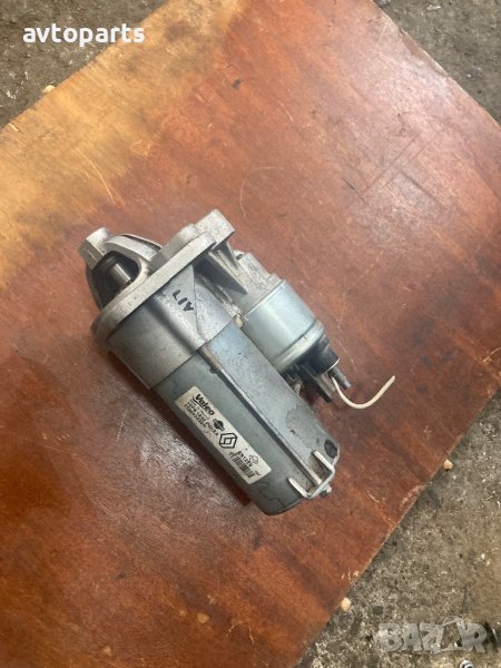 Renault clio 4 2015година 1.5dci 5скорости ръчка Стартер, снимка 1