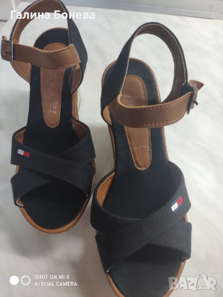 Сандали 37 номер, снимка 1