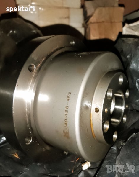 Японски вълнов редуктор размер 40-128-452, снимка 1