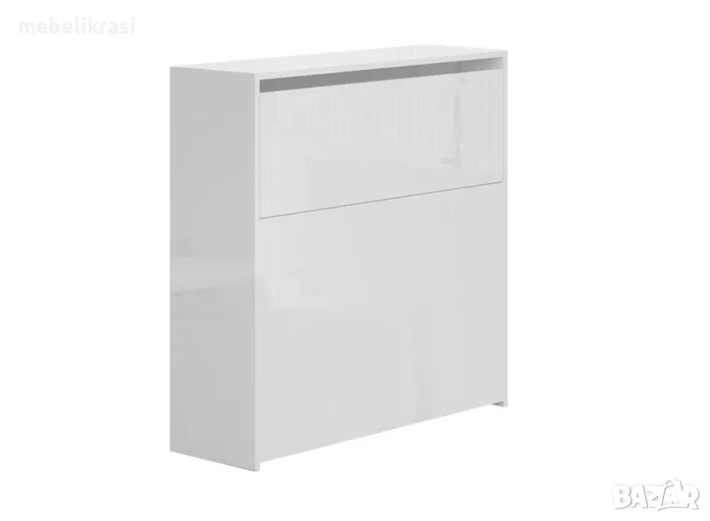 Ракла в Бяло гланц. Налична !, снимка 1