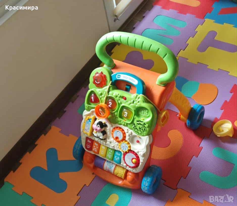 Проходилка за дете, снимка 1