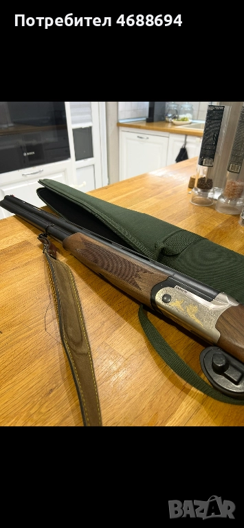 Надцевка Fabarm Elos B2 12/76 Magnum , снимка 1