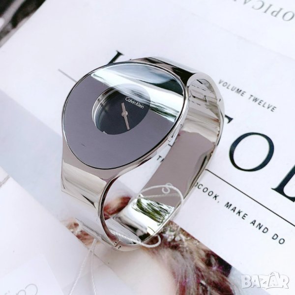 Дамски часовник тип гривна CK Calvin Klein K8C2S111 -60% Ликвидация!, снимка 1