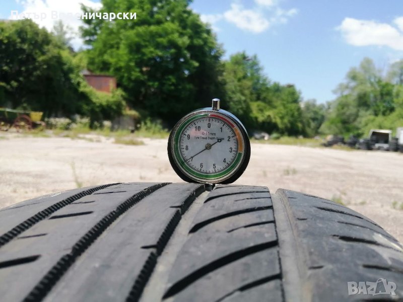 Гуми 205 50 17 Jinyu от Мишелин 2 броя. Нов внос. Не са нови!, снимка 1