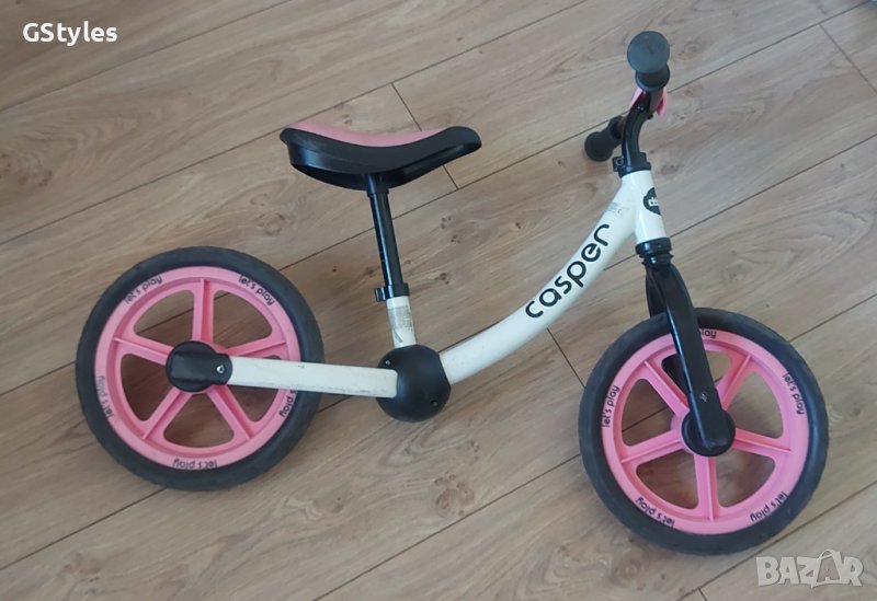 Баланс колело чиполино каспър , снимка 1