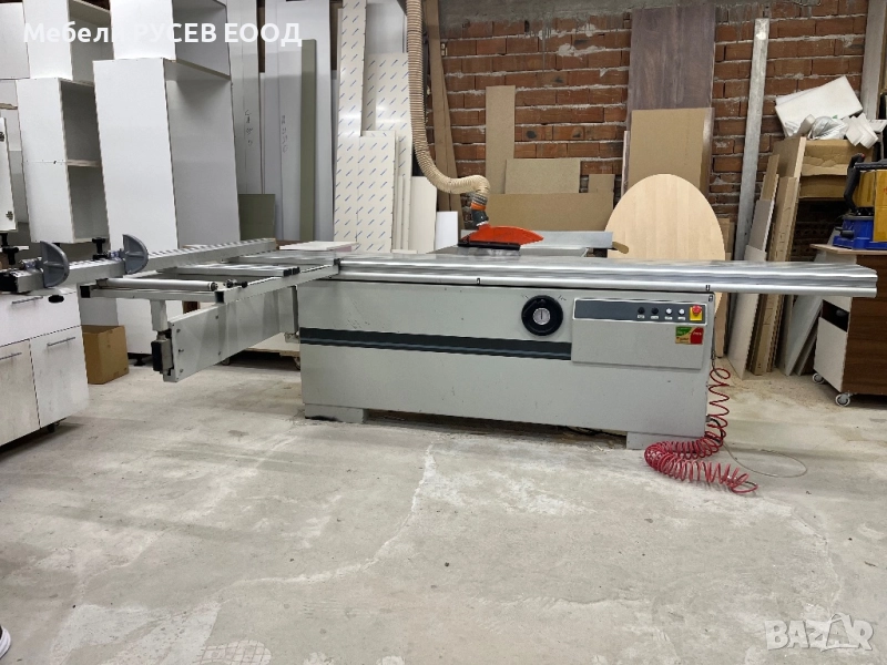 Италиянски форматен циркуляр 3200мм, снимка 1