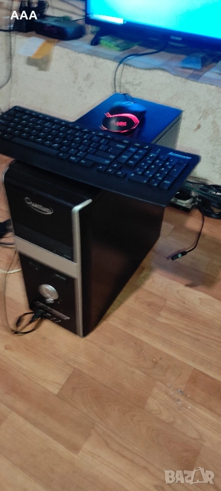 Asus p8h61- m lx2 , снимка 1