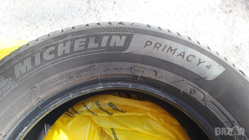 летни гуми Michelin PRIMACY 4, снимка 1
