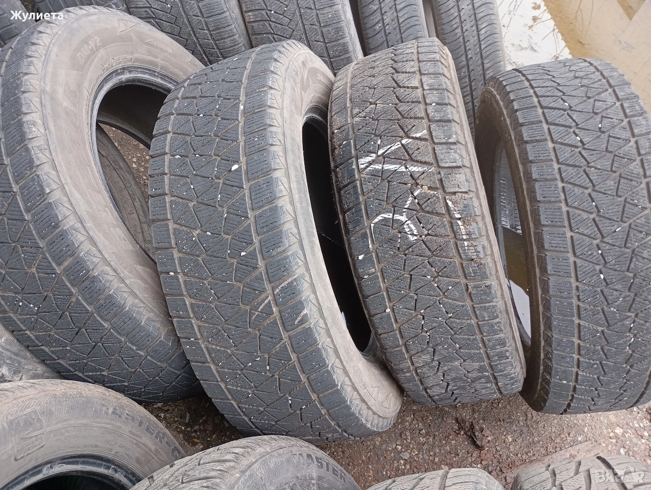 гуми за джип 225/65R17, снимка 1