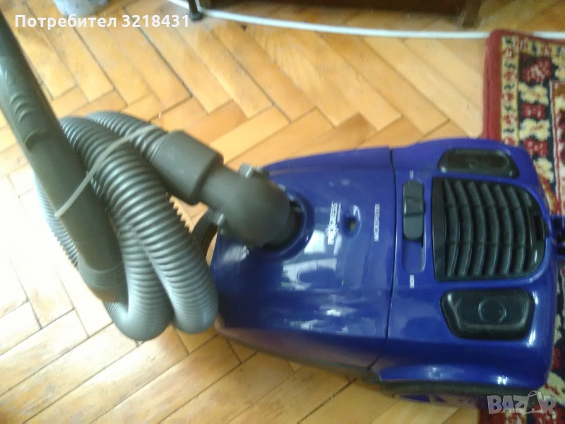 Прахосмукачка прогрес 1300 w, снимка 1