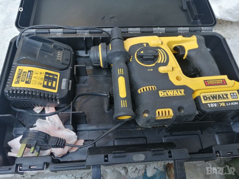 Dewalt dch 253 перфоратор , снимка 1