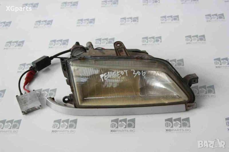  Десен Фар за Peugeot 306, снимка 1