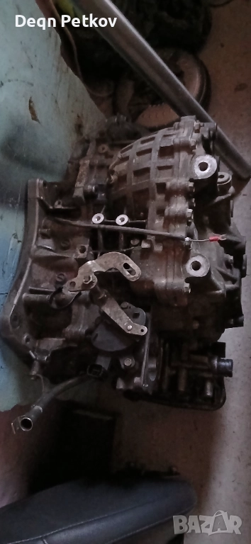 Скоростна кутия от нисан джук , снимка 1