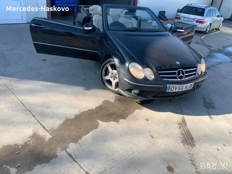 Mercedes-Benz CLK AMG, снимка 1