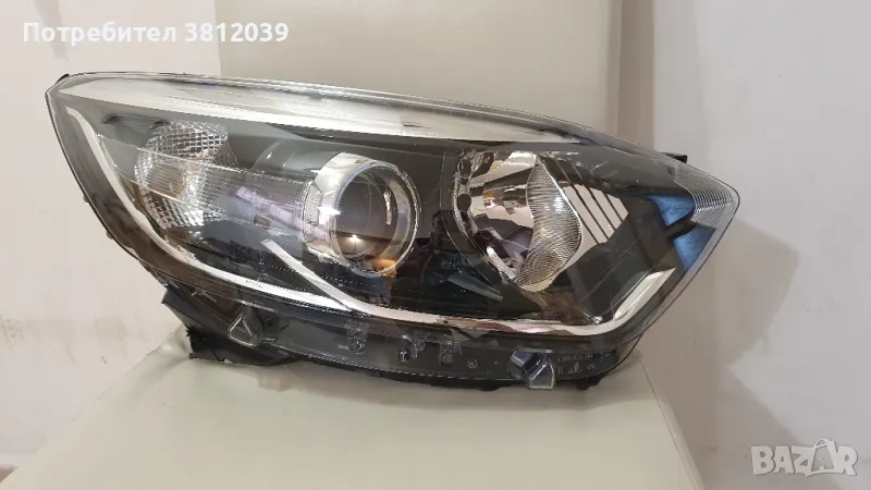 Оригинален десен фар за RENAULT CAPTUR/ Рено Каптюр (2013-2017), снимка 1