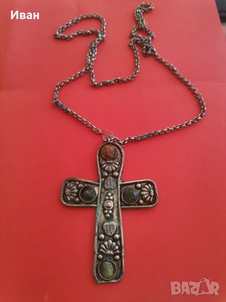 Стар кръст, снимка 1