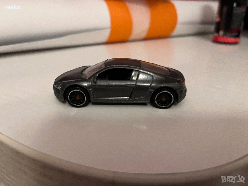 Мачбокс Audi R8, снимка 1