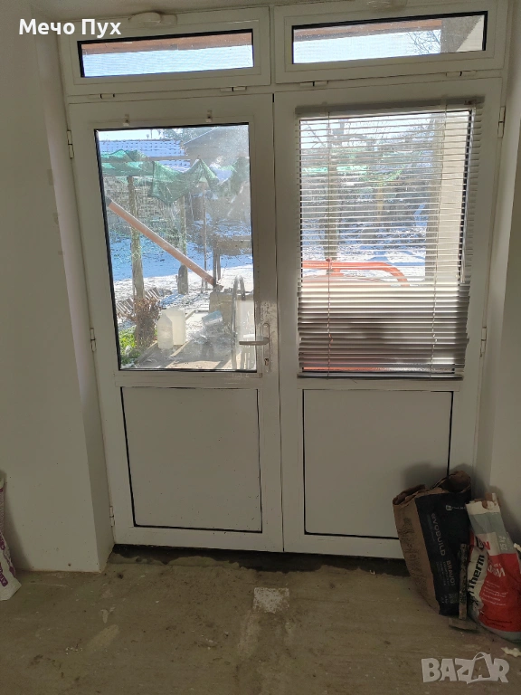 Алуминиева дограма, снимка 1