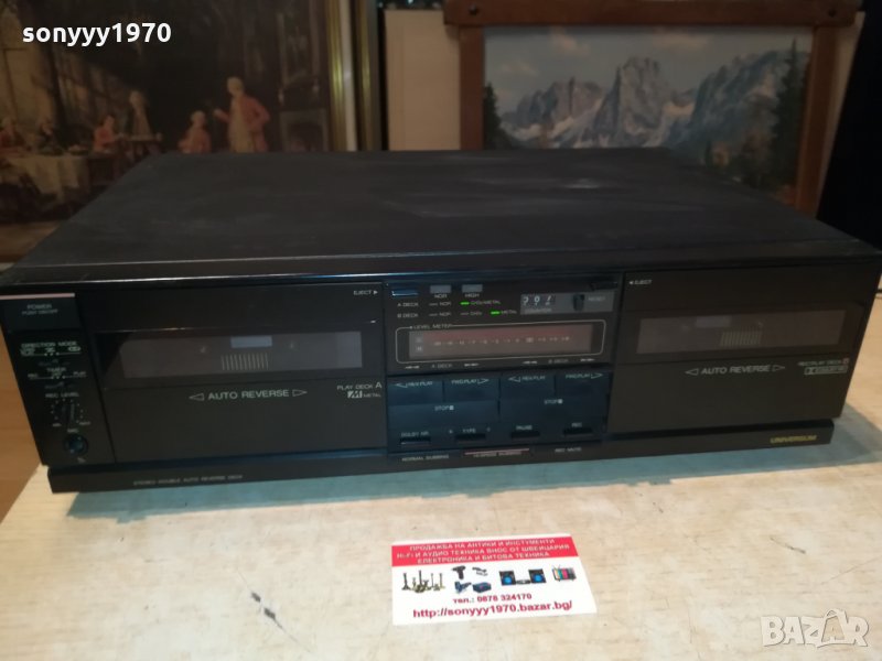 universum-reverse deck 0810210937, снимка 1