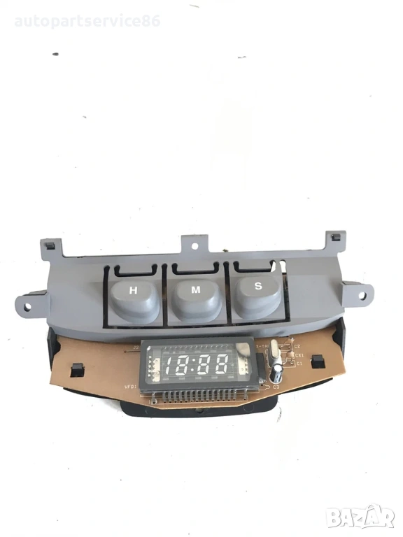 Дисплей за часовник за KIA Sedona 2.9 CRDi (2002-2006) OK53E55710, снимка 1