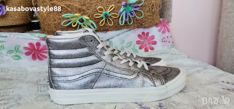 Кецове Vans off the wall 39 н. , снимка 1