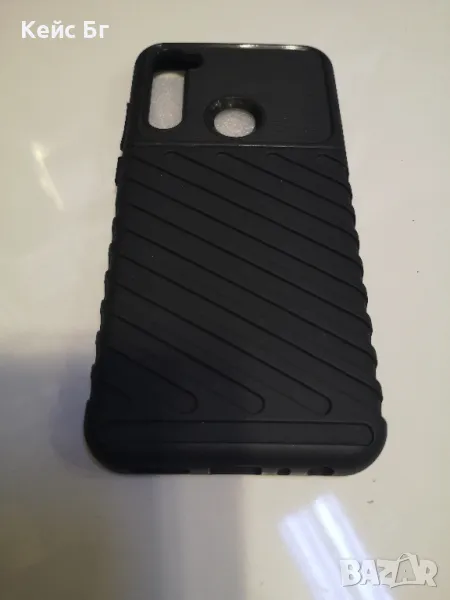 Xiaomi Redmi Note 8T Силиконов кейс , снимка 1