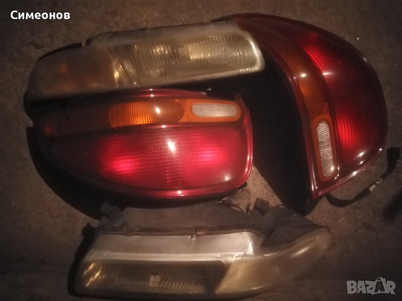 Стопове и фарове за крайслер стратус, снимка 1