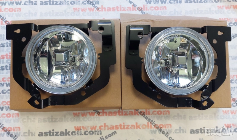 Халогени за SUZUKI GRAND VITARA 98-05 / Сузуки Гранд Витара, снимка 1