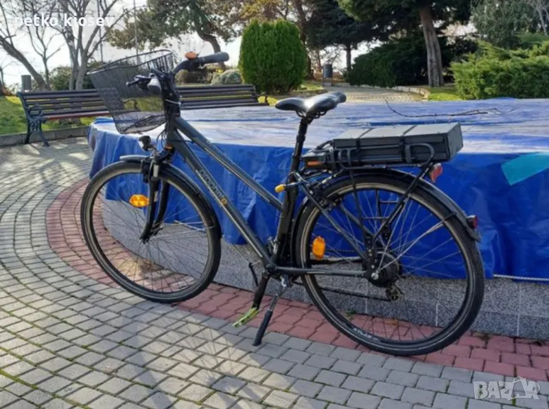 Електрическо колело prophete .коледно намаление., снимка 1