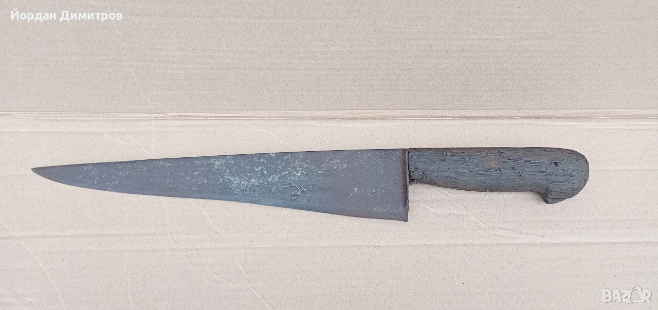 Стар нож 46см, снимка 1