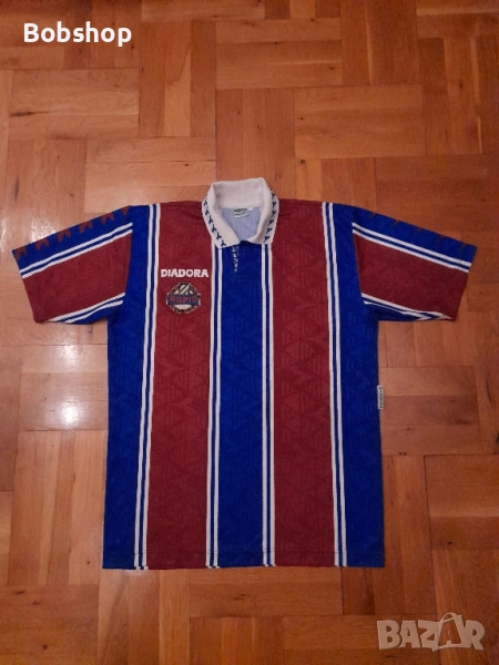 Рапид Виена - Диадора - SK Rapid Wien - Diadora - season 1995/1996, снимка 1