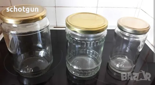 Празни буркани, снимка 1