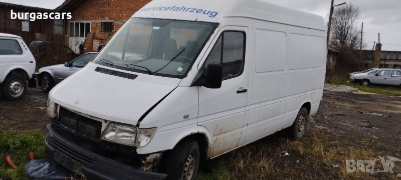 Mercedes Sprinter 2.9-122к.с. 1999г на части , снимка 1