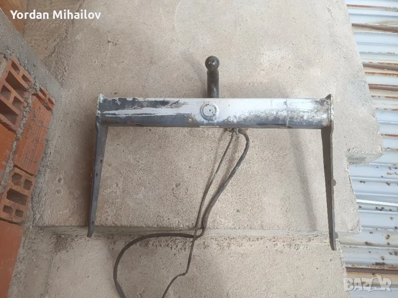 Теглич за Транспортер Т5  WESTFALIA, снимка 1