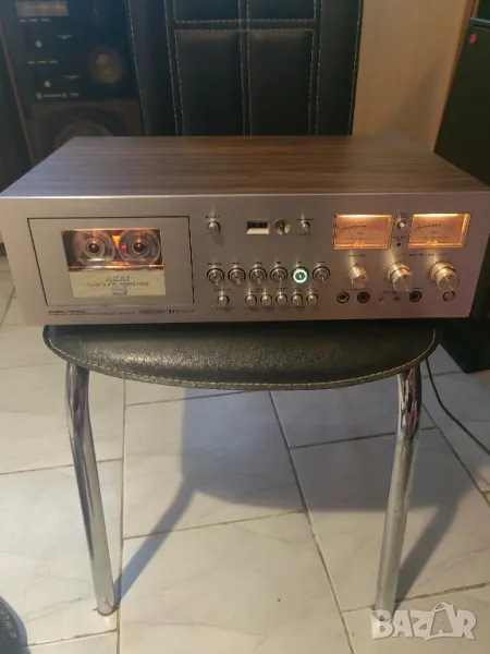 Akai GX-760 D /Касетен дек/, снимка 1