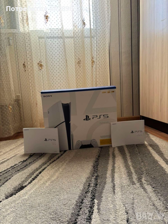 Play Station 5, снимка 1