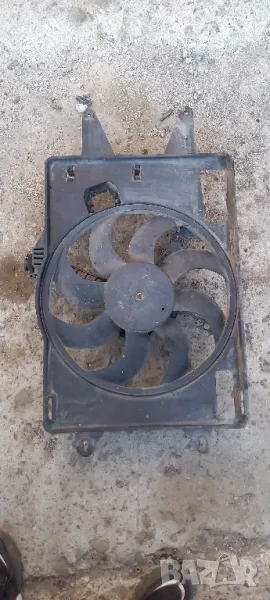 Перка охлаждане Fiat Doblo, снимка 1