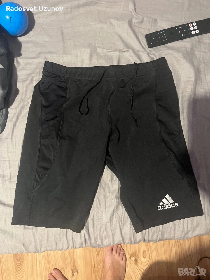 Мъжки клин Adidas, снимка 1