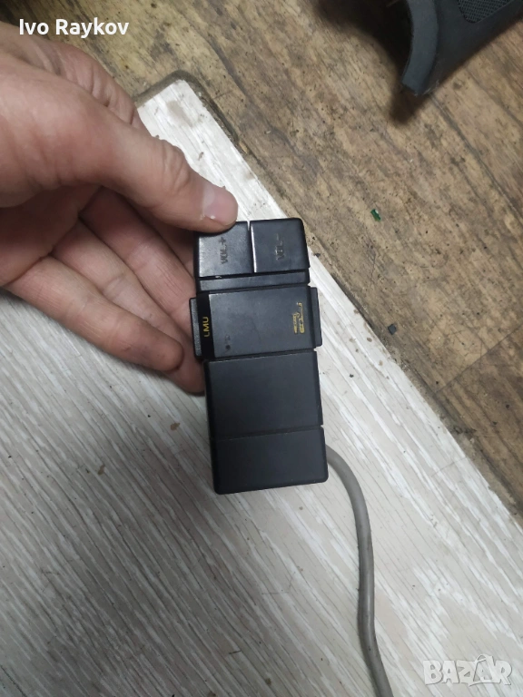 Радио управление за Renault Clio , Renault Espace II , снимка 1