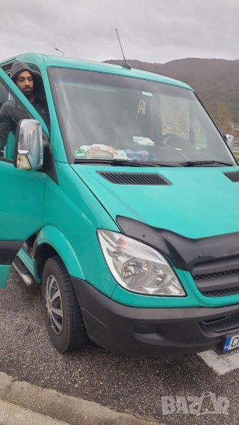Sprinter аксесоари crafter iveco daily mercedes vito transporter t4 t5, снимка 1